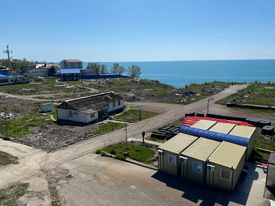 Село Агой, Улица Центральная