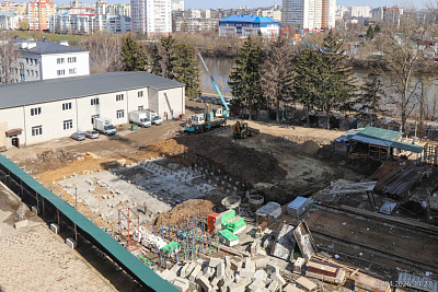 Жилой комплекс 