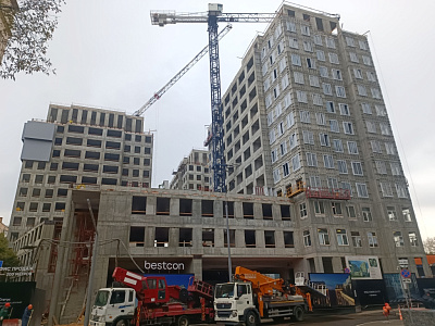 г. Москва, Район Дорогомилово