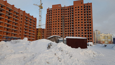 г. Томск, ул Петра Федоровского
