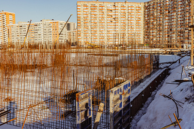 Микрорайон ОБРАЗЦОВО