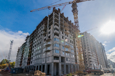 Теплые кварталы 