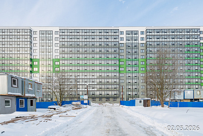 ЖК Аквилон ЯНИНО (Корпус В)