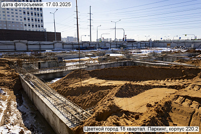 Пейзажный квартал