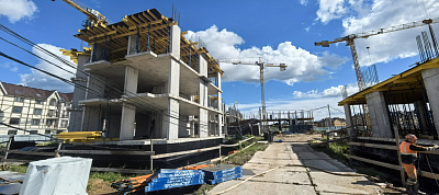 ЖК Рахманинов