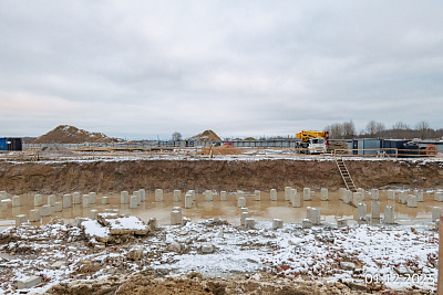 ЖК Аквилон РекаПарк