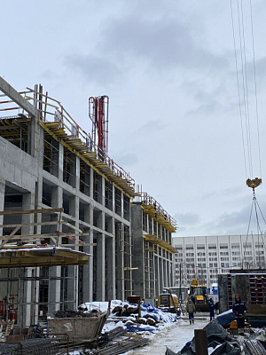 Жилой квартал PRIME PARK