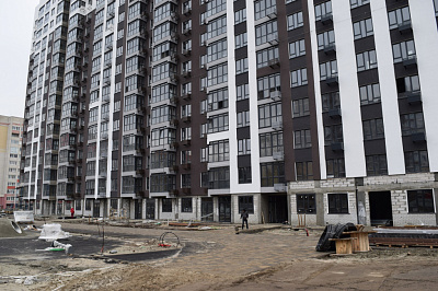 ЖИЛОЙ КОМПЛЕКС ОСОБИН, ЖК ОСОБИН, ОСОБИН