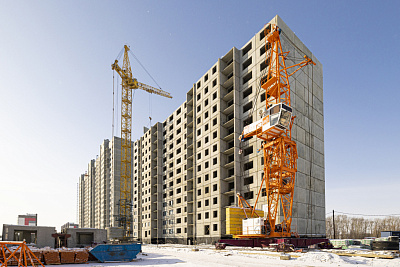 Микрорайон 