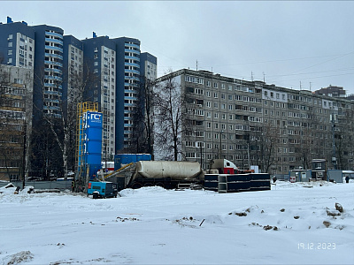 Клубный дом 