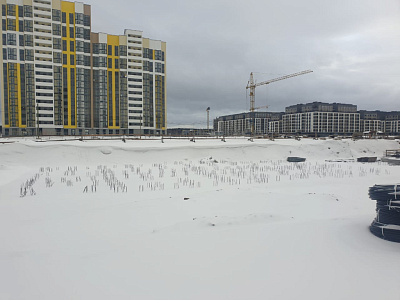 Речной квартал