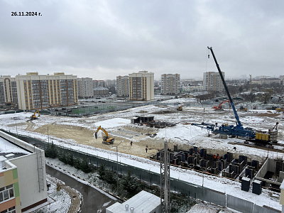 ЖК ГОРОД МИРА
