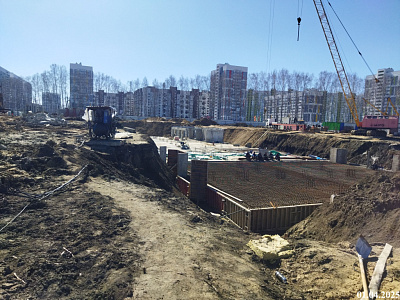 Жилой комплекс 