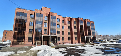 Бердские Кварталы