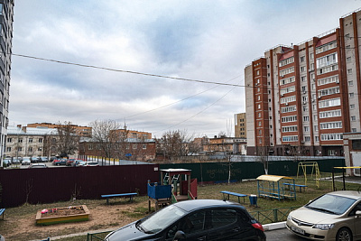 ЖК Арден на Орджоникидзе