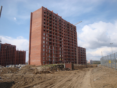 г. Томск, Улица Петра Федоровского