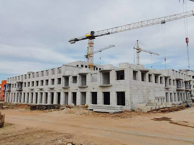 г. Арзамас, 12-й микрорайон