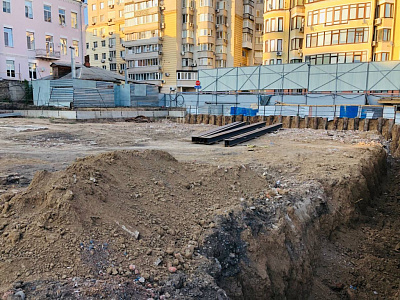 Клубный Дом