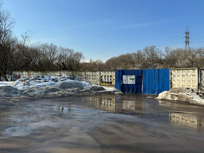 г. Москва, Район Раменки