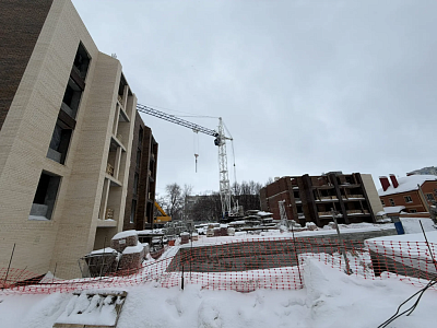 г. Ульяновск, Переулок Федерации