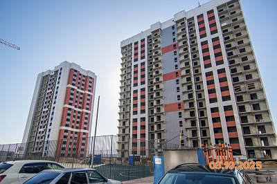 Жилой микрорайон 