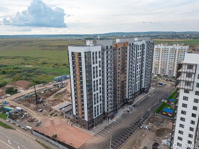 Жилой комплекс релакс класса ДИВНЫЕ ДАЛИ
