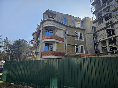 г. Светлогорск, Улица Динамо
