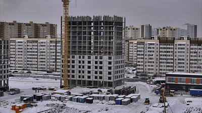 Городские кварталы 