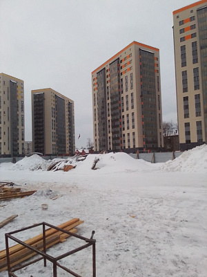 Жилой комплекс 