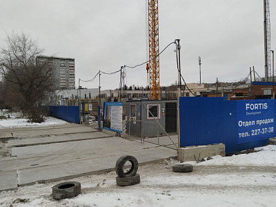 Жилой дом