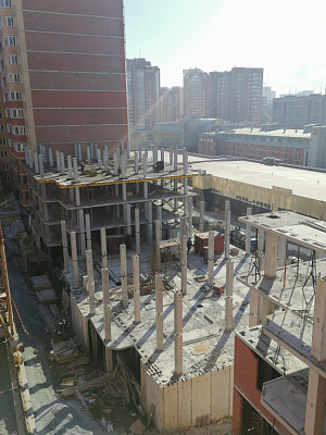 ЖК Ельцовский