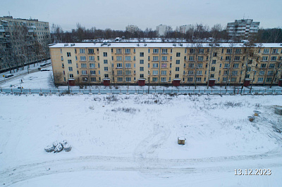Жилой комплекс 