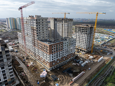 ПЕРВОЕ МЕСТО (Литер 2 квартал 1.1)