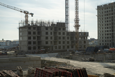 Жилой комплекс Барса (Литер 3В)