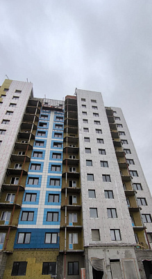 Поселок городского типа Белый Яр