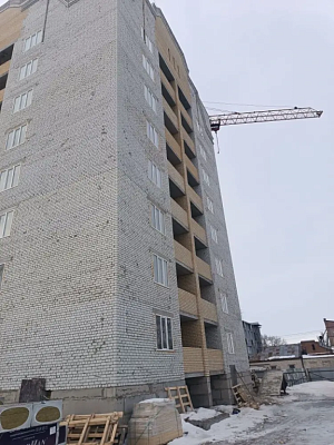 г. Балашов, Улица Луначарского