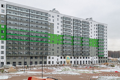 ЖК Аквилон ЯНИНО (Корпус Г)