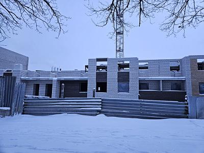 Деревня Крутые Выселки