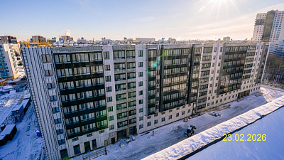 ЖК Кинопарк