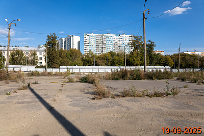 Жилой комплекс