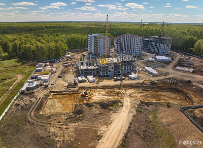 ЖК НОВИЛЬ