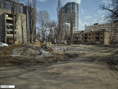 Жилой комплекс 