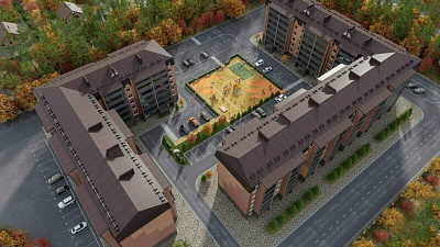 г. Черногорск, Улица Лямкиной