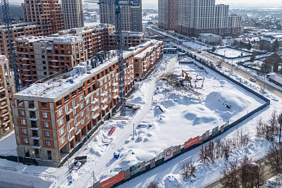 Первый квартал
