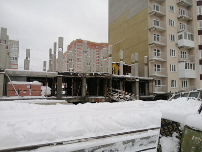 Жилой комплекс 