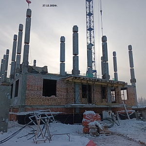 г. Омск, Улица Волгоградская