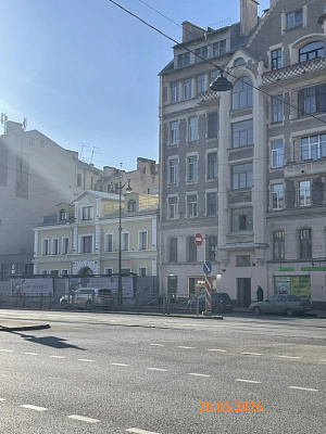 г. Санкт-Петербург, Лиговский проспект, дом 127, литера А