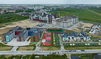 РУССКАЯ ЕВРОПА, ЖК Вдохновение