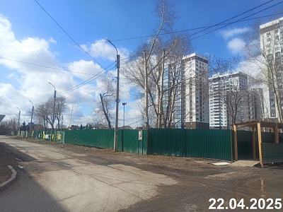 г. Тюмень, Улица Пражская
