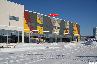 ЖК Новое Побережье